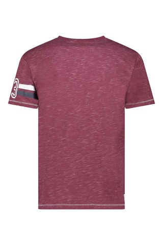 T-shirts - Bordeaux