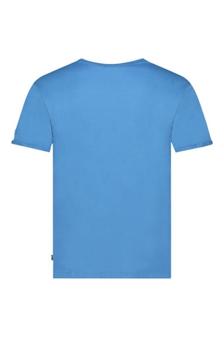 T-shirt Jaltimoreak - Bleu