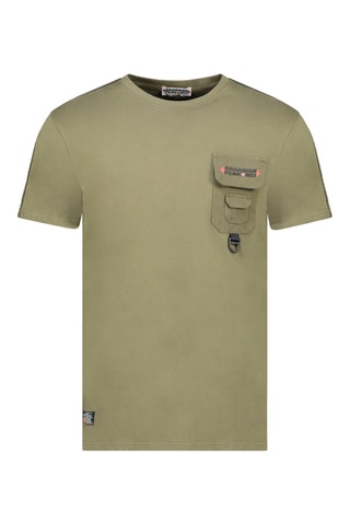 T-shirt - Kaki