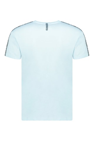 T-shirt - Bleu clair