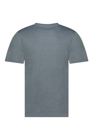 T-shirt Jackeak - Blanc, rouge et gris