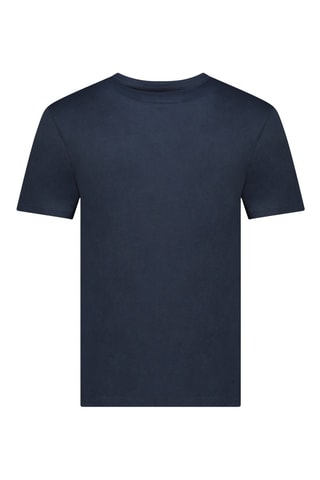 T-shirt Jackeak - Bleu et blanc