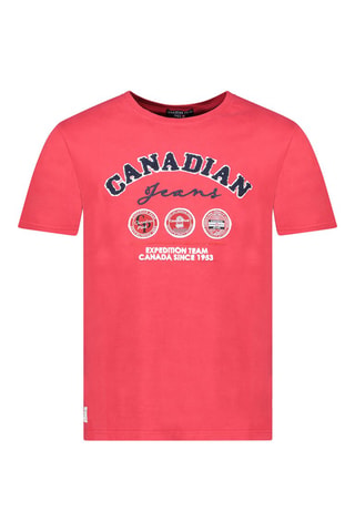 T-shirt - Rouge