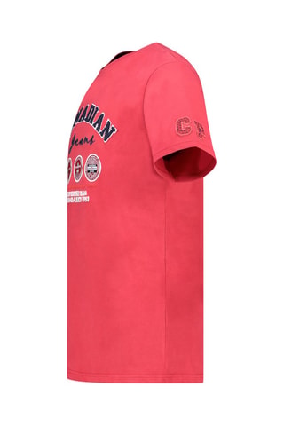 T-shirt - Rouge