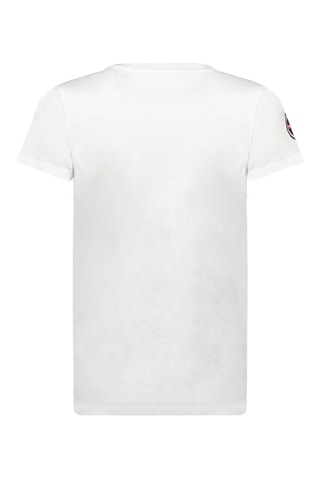 T-shirt Jorameak - Blanc