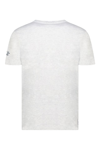 T-shirt Jollegioeak - Gris