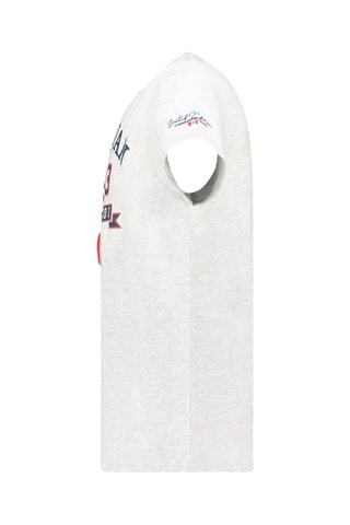 T-shirt Jollegioeak - Gris