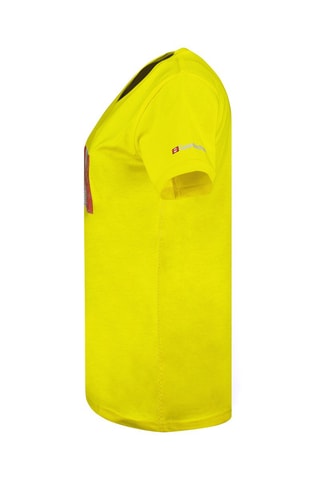 T-shirt Jwildeak - Jaune