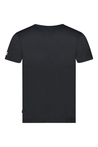 T-shirt - Blanc et noir