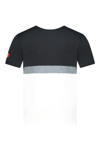 T-shirt Jdoubleak - Blanc, gris et noir