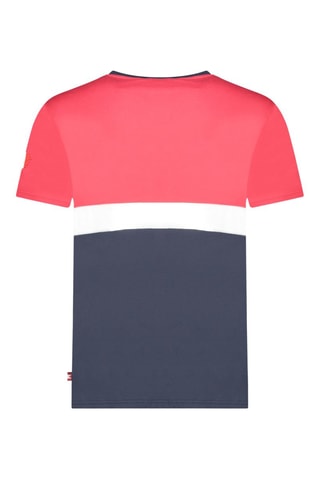 T-shirt Jdoubleak - Blanc, bleu et rouge