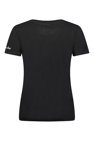 T-shirt Jonquilleak - Noir
