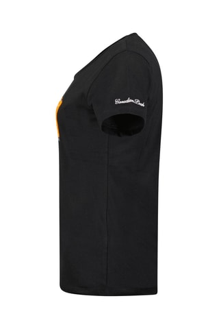 T-shirt Jonquilleak - Noir