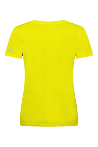 T-shirt Jonquilleak - Jaune