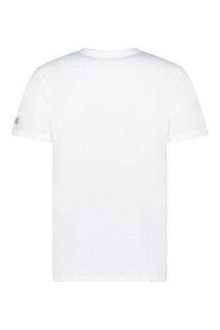 T-shirt Jvickeak - Blanc et bleu