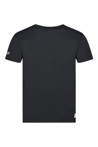 T-shirt Jezoleak - Blanc, noir et rouge