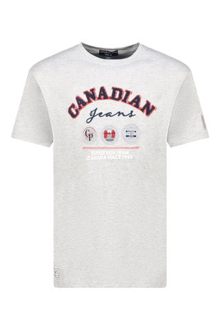 T-shirt - Gris