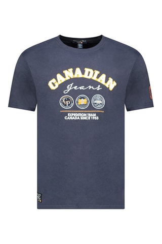 T-shirt - Bleu