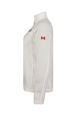 Sweat polaire Tugeak - Blanc