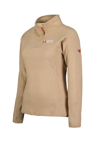 Sweat polaire Tugeak - Beige