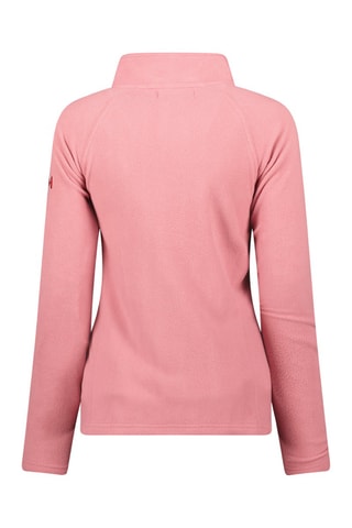 Sweat polaire Tugeak - Rose