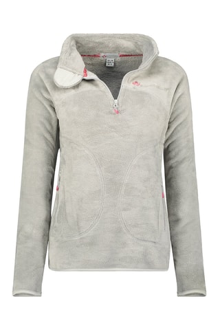 Sweat polaire Udilas - Gris chiné