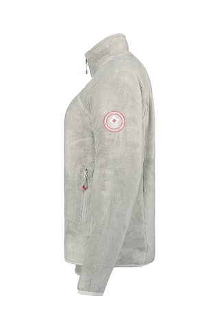 Sweat polaire Udilas - Gris chiné