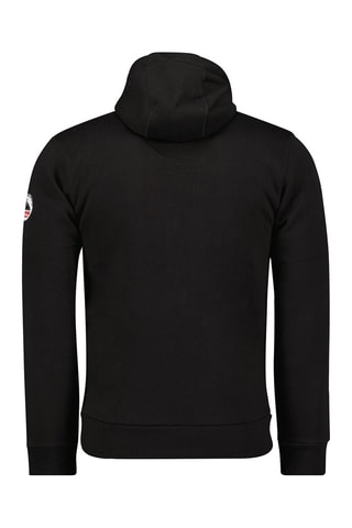 Sweat à capuche - Canadian Peak - Noir