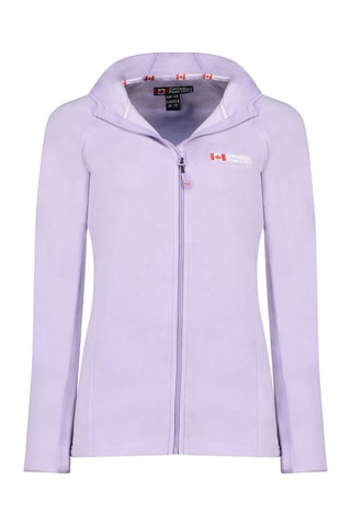 Veste à capuche - Rose