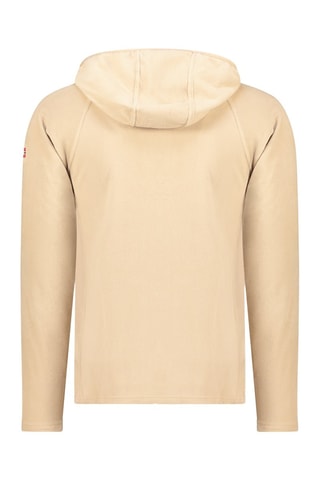 Veste à capuche - Beige