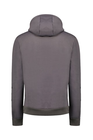 Sweat à capuche Gathleak - Gris foncé