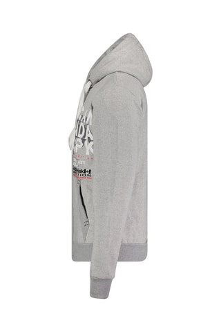 Sweat à capuche Gasadeak - Gris
