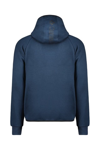 Sweat à capuche Geak - Bleu marine