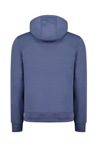 Sweat à capuche Garleak - Bleu