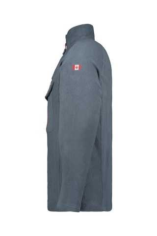 Sweat polaire Tymcleak - Bleu marine