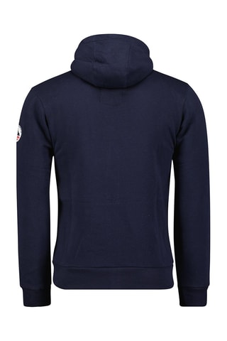 Sweat à capuche - Canadian Peak - Bleu marine