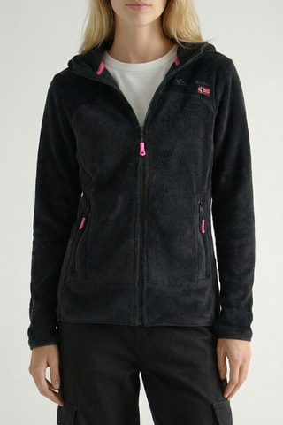 Sweat polaire Uternel - Noir