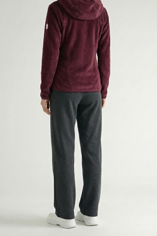 Sweat polaire Uternel - Bordeaux 