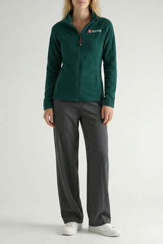 Sweat polaire Tonneau - Vert foncé