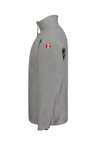 Sweat polaire Tugeak - Gris clair
