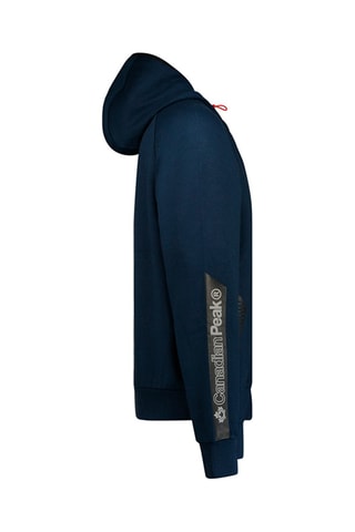 Sweat à capuche Gex - Bleu marine