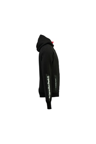 Sweat à capuche Gex - Noir
