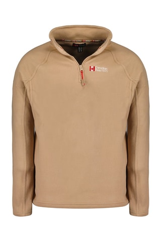 Sweat polaire Tugeak - Beige
