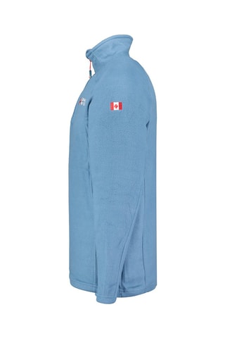 Sweat polaire Tugeak - Bleu