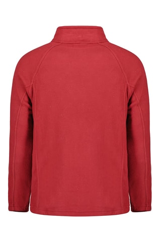 Sweat polaire Tugeak - Bordeaux