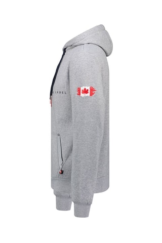 Sweat à capuche Gasikeak - Gris