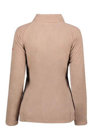Sweat polaire Tonneau - Taupe