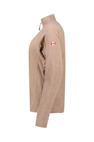 Sweat polaire Tonneau - Taupe