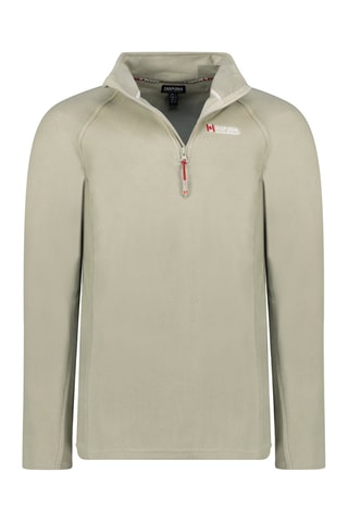 Sweat polaire Tonneau - Vert