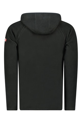 Sweat polaire Tugoodana - Noir